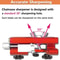 Portable Chainsaw Sharpener Jig Kit For Chainsaws Hand Crank Chain Sharpener 5
