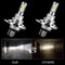 LED Headlight Bulbs White HB Canbus Replacement Kit 2
