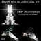 LED Headlight Bulbs White HB Canbus Replacement Kit 3