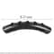 Carbon Fiber Steering Wheel Booster Grip Covers Non Slip Universal Steering Wheel Cover 2