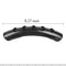 Carbon Fiber Steering Wheel Booster Grip Covers Non Slip Universal Steering Wheel Cover 2
