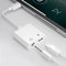 IPhone Headphone Charger Adapter Lightning To Splitter 0
