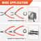 Snap Ring Pliers Set Heavy Duty Internal External Snap Ring Pliers 2