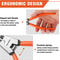 Snap Ring Pliers Set Heavy Duty Internal External Snap Ring Pliers 3