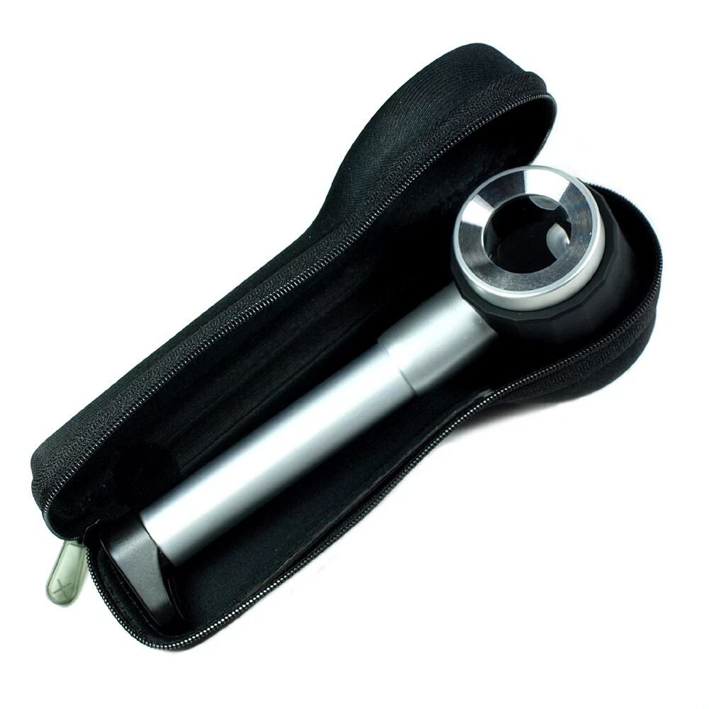 Jewelers Loupe With LED UV Light And Optical Glass Magnifier 7