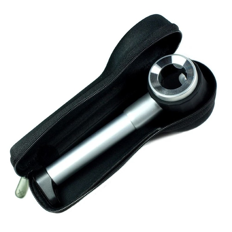 Jewelers Loupe With LED UV Light And Optical Glass Magnifier 7