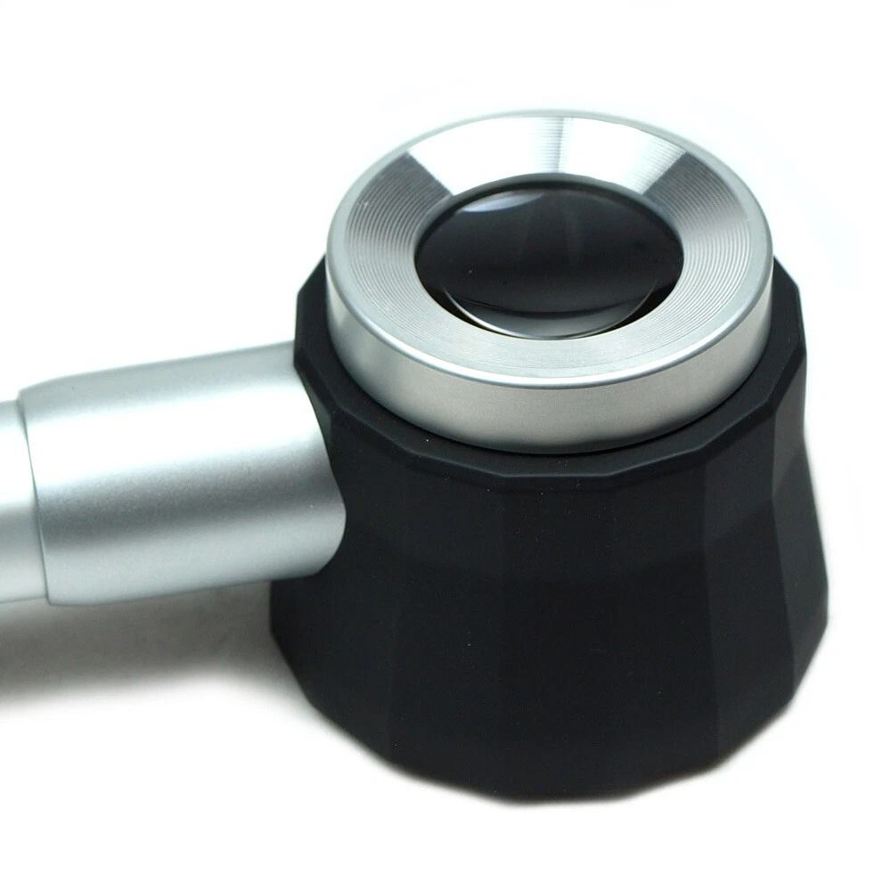 Jewelers Loupe With LED UV Light And Optical Glass Magnifier 5