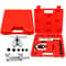 Brake Line Flaring Tool Kit Double Flaring Tool For Copper Aluminum Soft Steel And Brass Tubing 2