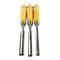 Wood Carving Chisel Set With Hardened Steel Blades And Carry Case 4