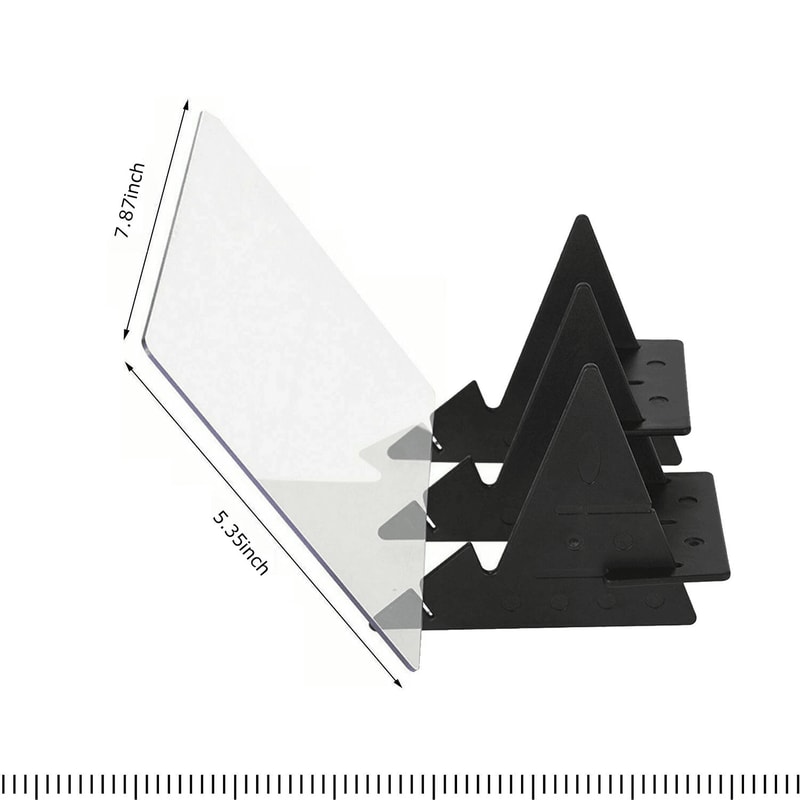 Optical Tracing Board Drawing Projector For Phone And Tablet Sketch Copy Pad 2