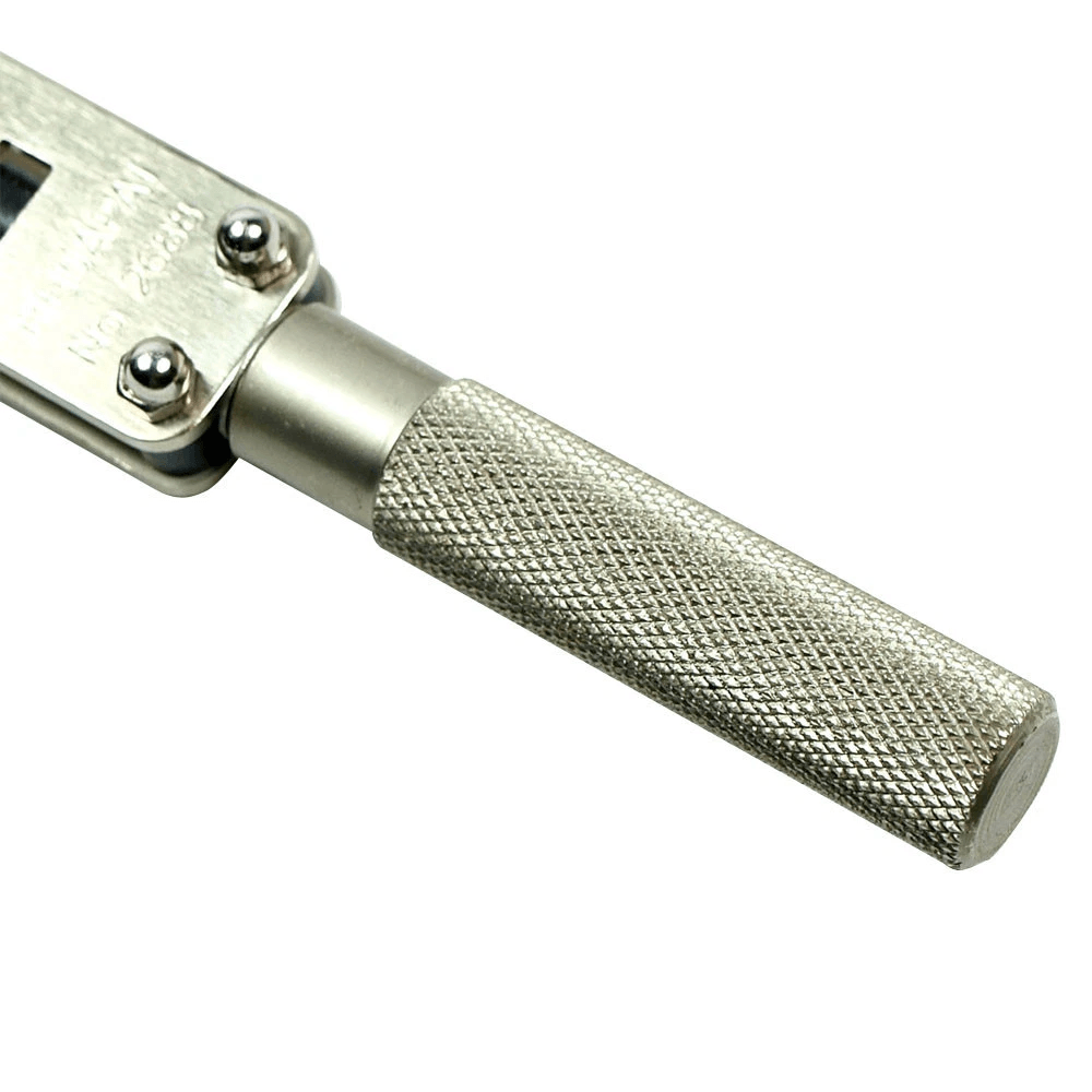 Waterproof Watch Case Opener Jaxa Wrench With Bits For Battery And Back Cover Repair 2