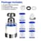 Universal Faucet Water Filter Faucet Mount Tap Purifier For Kitchen And Bathroom Sinks 3