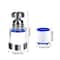 Universal Faucet Water Filter Faucet Mount Tap Purifier For Kitchen And Bathroom Sinks 4