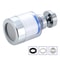 Universal Faucet Water Filter Faucet Mount Tap Purifier For Kitchen And Bathroom Sinks 5