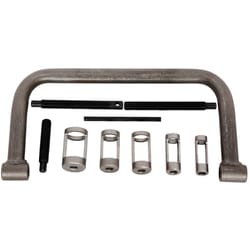 valve spring compressor tool kit for car motorcycle and small engine repairs