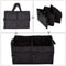 Collapsible Car Trunk Organizer For SUV Truck And Car Waterproof Cargo Storage Caddy 8