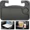 Car Steering Wheel Tray And Car Laptop Desk For Eating Work And Travel 5