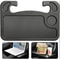 Car Steering Wheel Tray And Car Laptop Desk For Eating Work And Travel 5