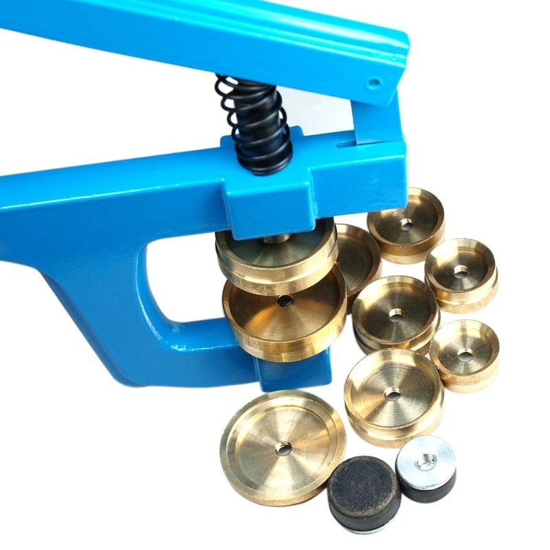 Watch Press Tool Watch Case Closer For Crystal Bezel And Back Repair 0