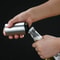 Automatic Bottle Opener With Magnetic Cap Catcher Stainless Steel Beer Soda Opener 2
