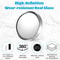 Wide Angle Blind Spot Mirror Set Universal Car Side Mirror Safety Upgrade 3