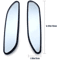 Blind Spot Mirrors Wide Angle Convex Rear View For Car Truck SUV 2