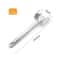 Aluminum Meat Tenderizer Hammer DoubleSided Steak Mallet For Easy Cooking 6