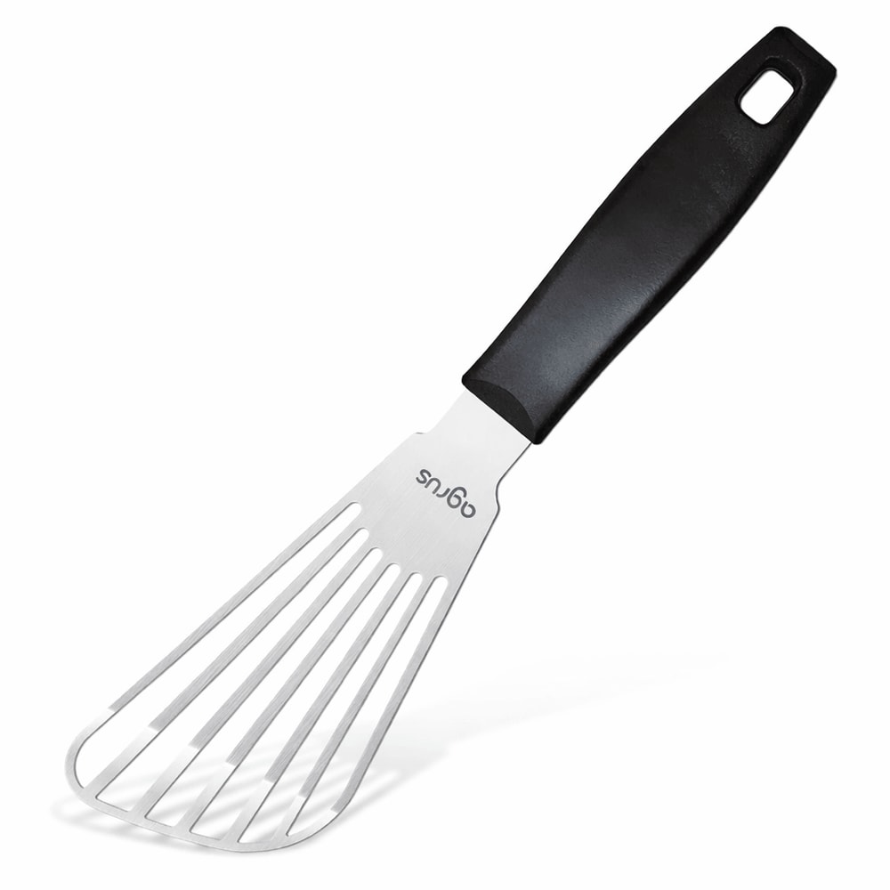 Stainless Steel Spatula Turner For Cooking Inch Kitchen Utensil 0