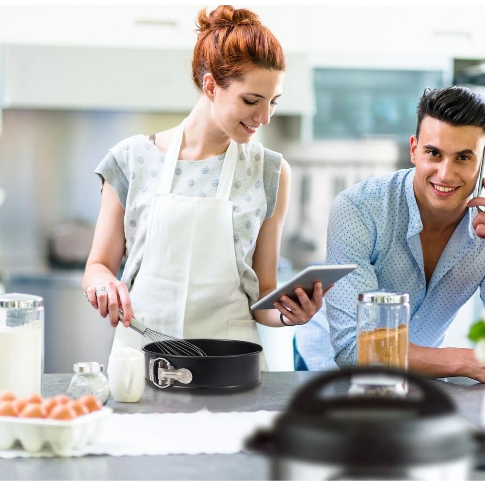 Springform Pan For Instant Pot Pressure Cooker Accessories Perfect For Cakes More 1