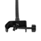 Adjustable Gooseneck Microphone Stand With Desk Clamp Ideal For Radio Broadcasting Streaming 10