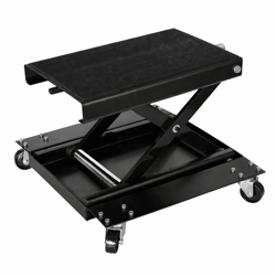 motorcycle jack with heavy duty, smooth lifting for motorcycles and atvs