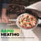 Portable Pizza Oven Compact Indoor Outdoor Electric Pizza Maker 1