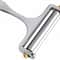 Adjustable Stainless Steel Cheese Slicer With Wire Cutter For Block Cheese 3