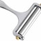 Adjustable Stainless Steel Cheese Slicer With Wire Cutter For Block Cheese 3