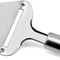 Bonison Stainless Steel Cheese Slicer Heavy Duty Cheese Plane Cutter 4