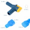 Bite Valve Replacement Mouthpieces With Shutoff Valve For CamelBak Hydration Bladders 2