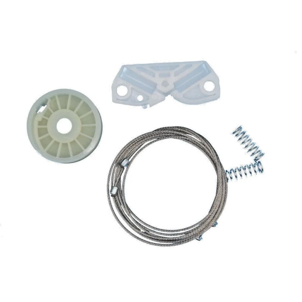 Mercedes Right Rear Quarter Window Regulator Repair Kit 0