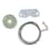 Mercedes Right Rear Quarter Window Regulator Repair Kit 0