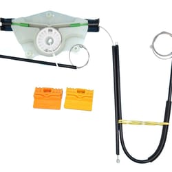 porsche rear right window regulator repair kit passenger sides