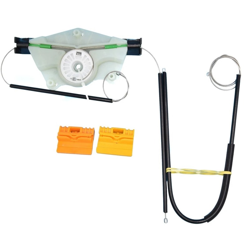 Porsche Rear Right Window Regulator Repair Kit Passenger Side 0