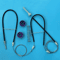 Porsche Window Regulator Repair Kit Front Left Or Right 0
