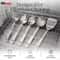 Stainless Steel Utensil Set For Everyday Cooking 2