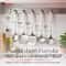 Stainless Steel Utensil Set For Everyday Cooking 3