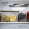 Reusable Silicone Food Storage Bag Medium Leakproof Dishwasher Safe 1