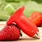 Strawberry Huller And Tomato Corer Quick Prep Kitchen Tool 0