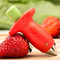 Strawberry Huller And Tomato Corer Quick Prep Kitchen Tool 0