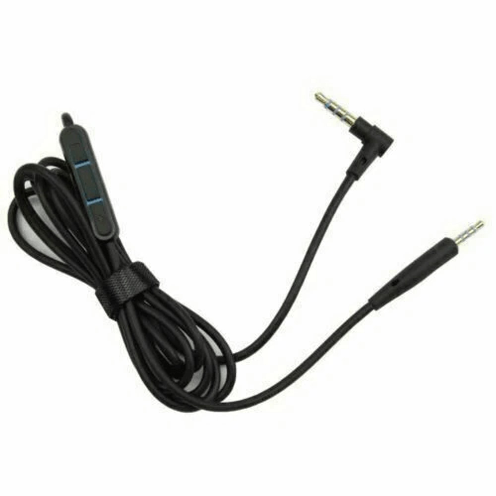 Replacement Cable With Mic QuietComfort Audio Cord 0