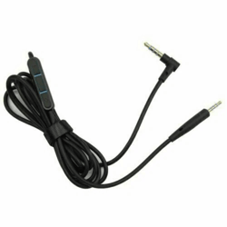replacement cable with mic quietcomfort audio cord