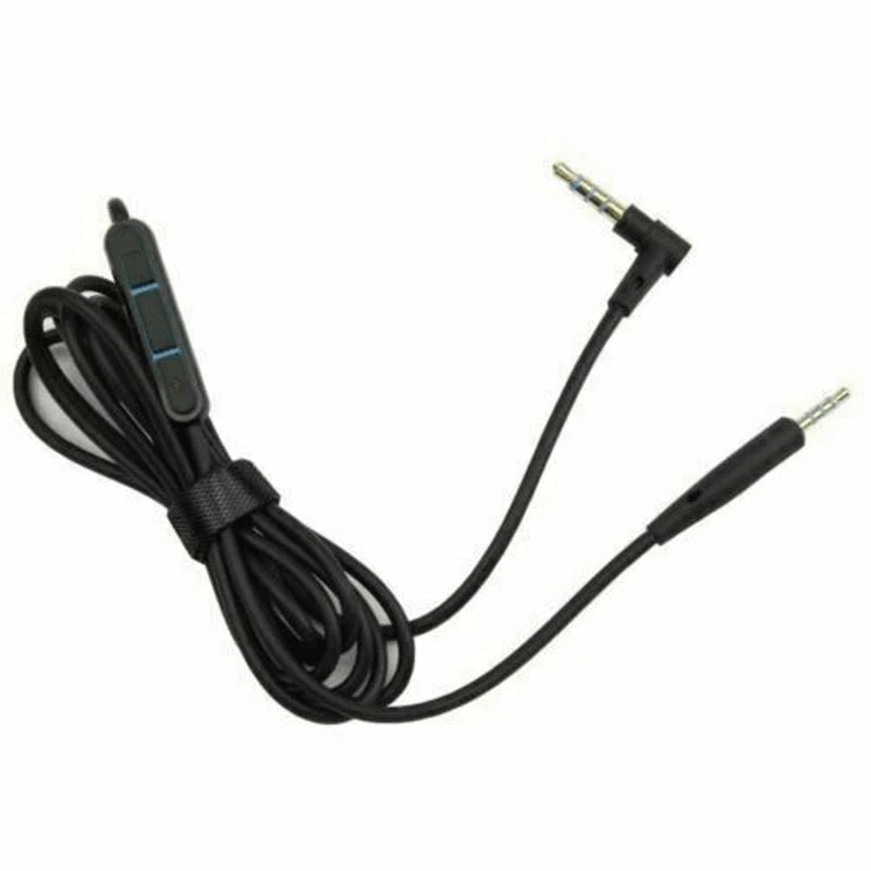 Replacement Cable With Mic QuietComfort Audio Cord 0