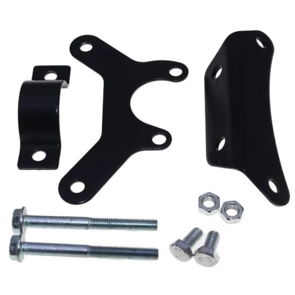 Pit Bike Oil Cooler Bracket Mount For Dirt Bike Engine Cooling 1